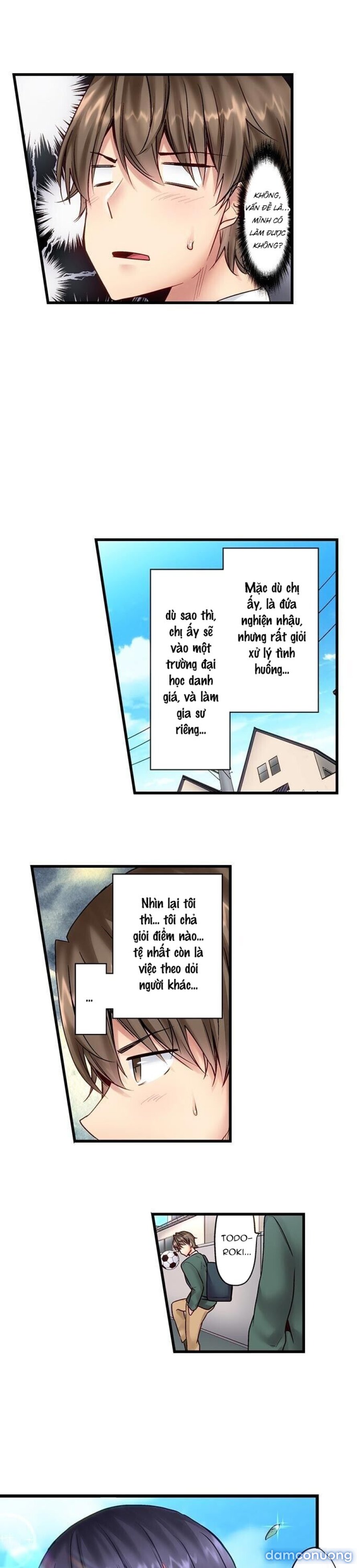 Thôi Miên Em Trai Tôi Để Phịch 