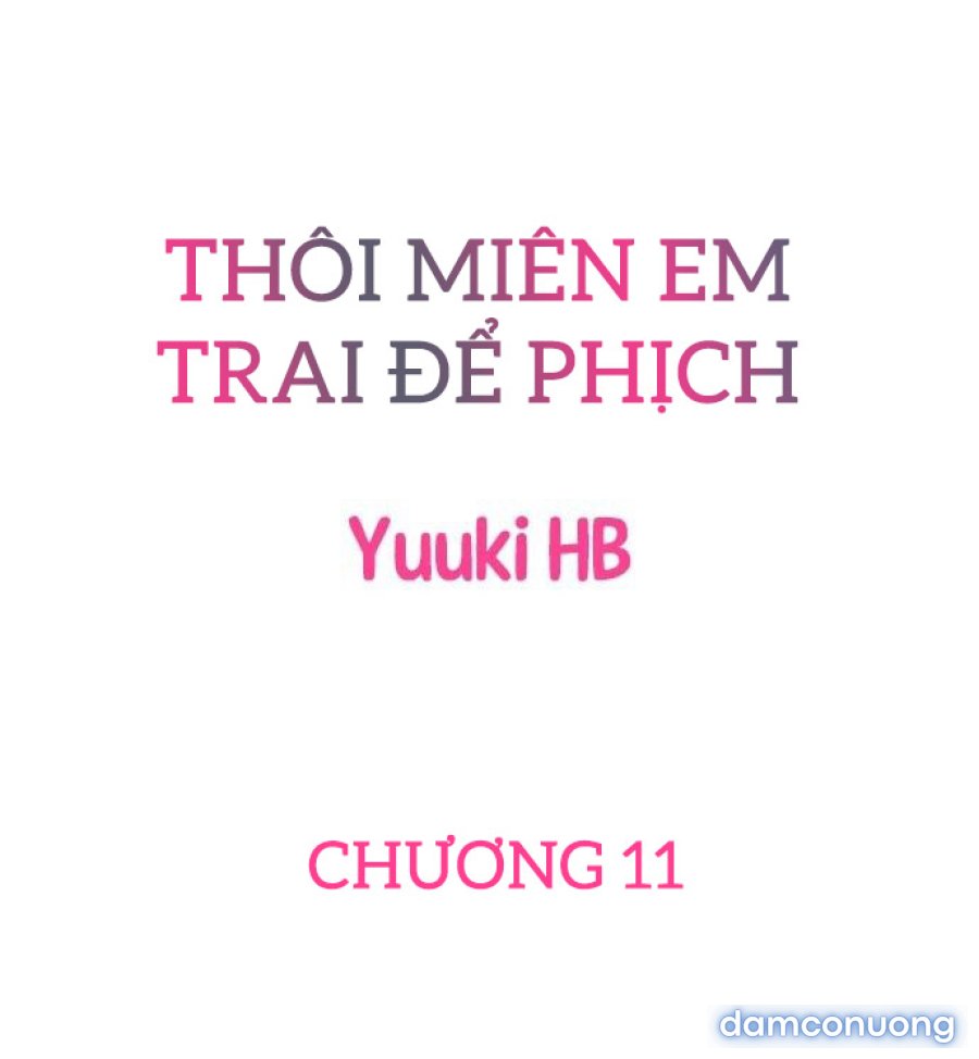 Thôi Miên Em Trai Tôi Để Phịch 