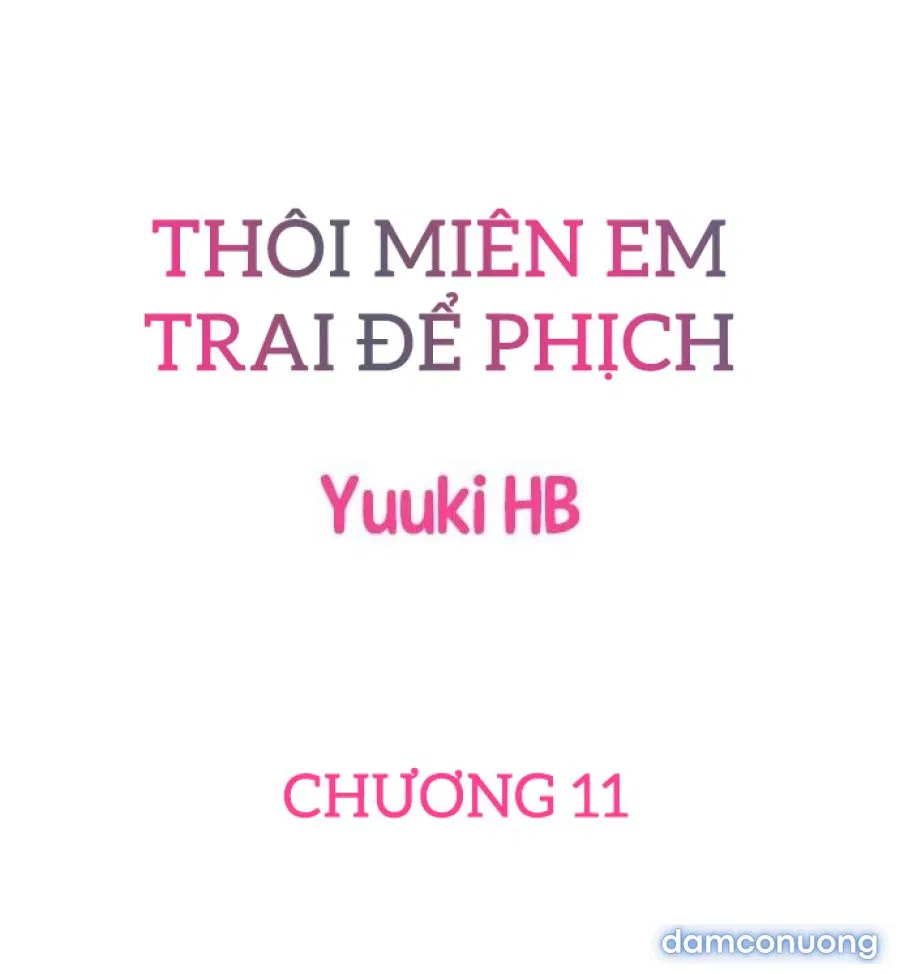 Thôi Miên Em Trai Tôi Để Phịch 