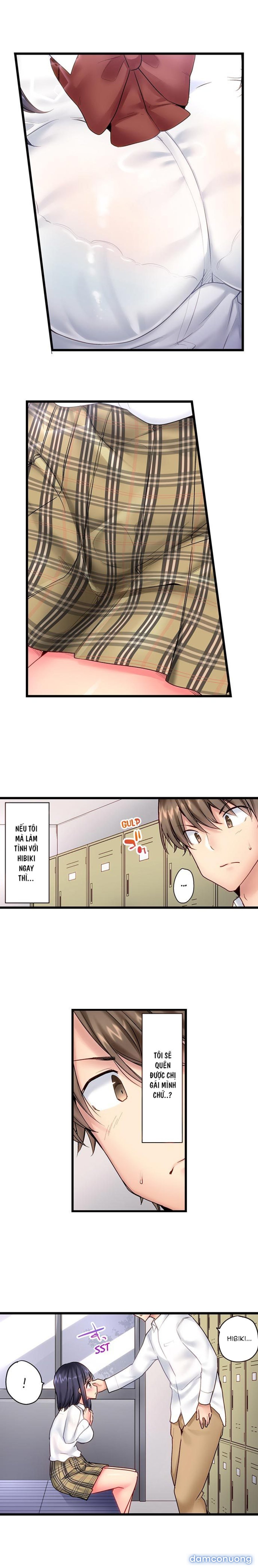 Thôi Miên Em Trai Tôi Để Phịch 