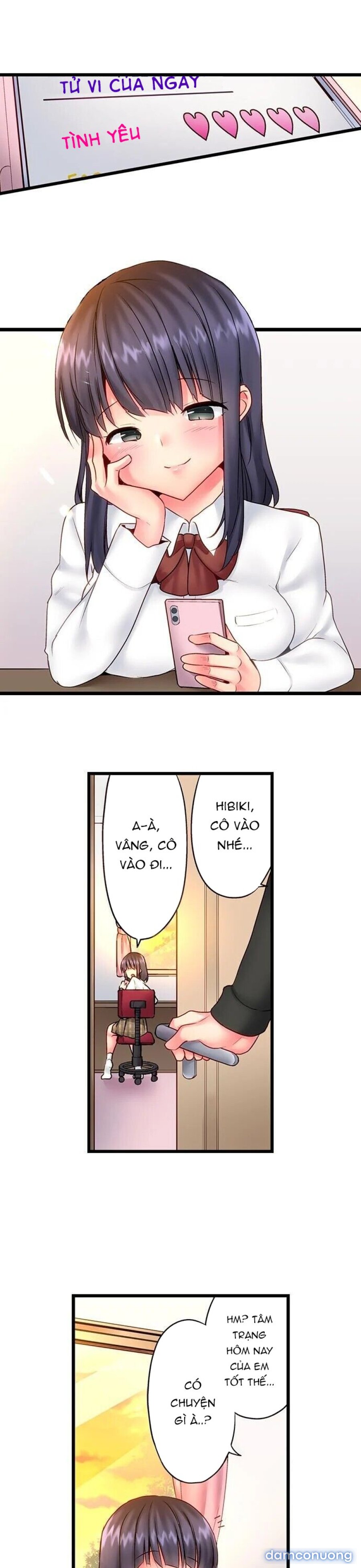 Thôi Miên Em Trai Tôi Để Phịch 