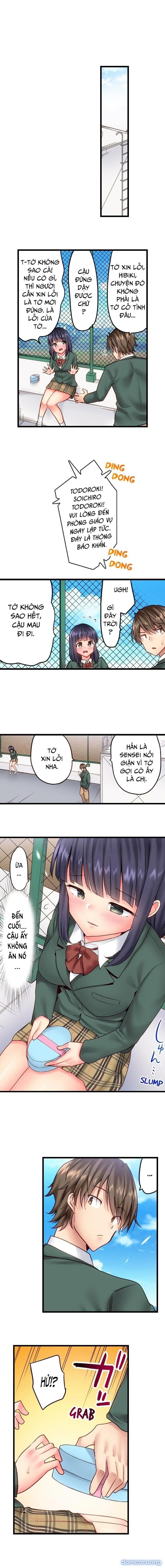 Thôi Miên Em Trai Tôi Để Phịch 