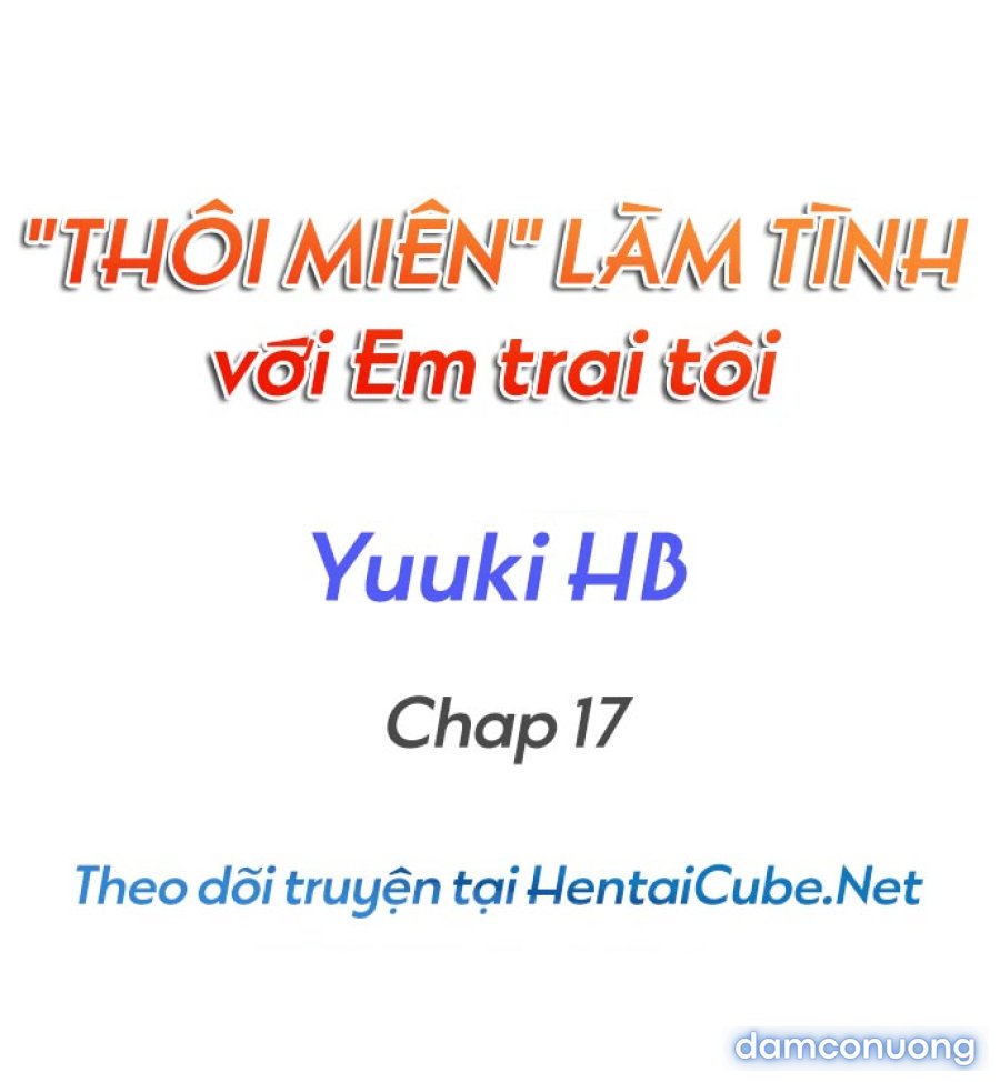 Thôi Miên Em Trai Tôi Để Phịch 