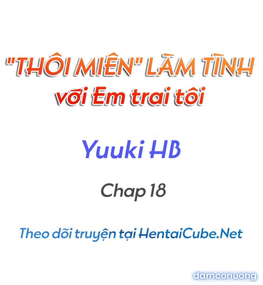 Thôi Miên Em Trai Tôi Để Phịch 