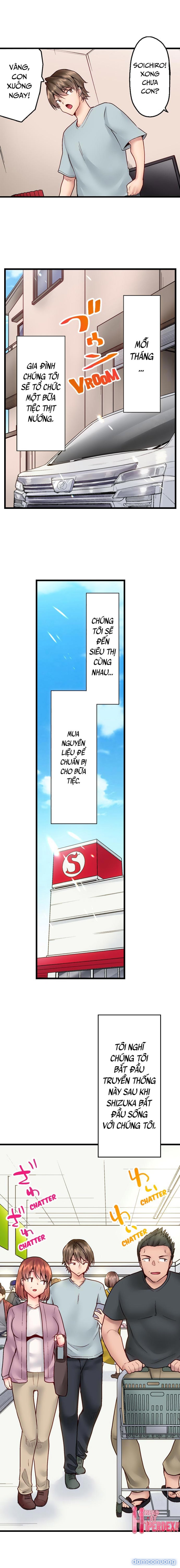 Thôi Miên Em Trai Tôi Để Phịch 