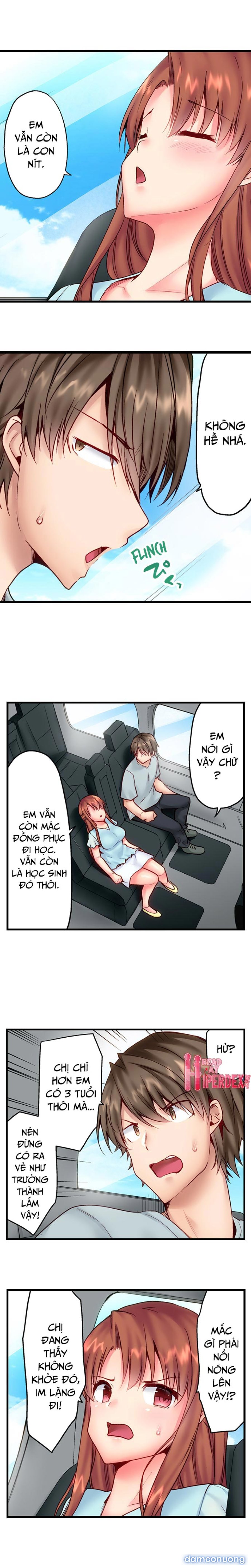 Thôi Miên Em Trai Tôi Để Phịch 