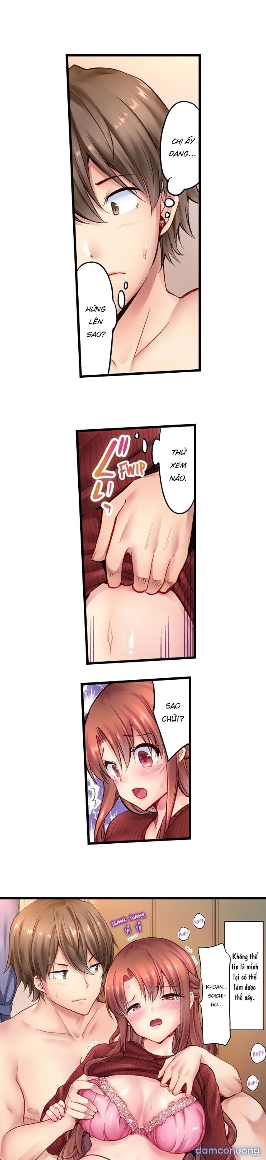 Thôi Miên Em Trai Tôi Để Phịch 