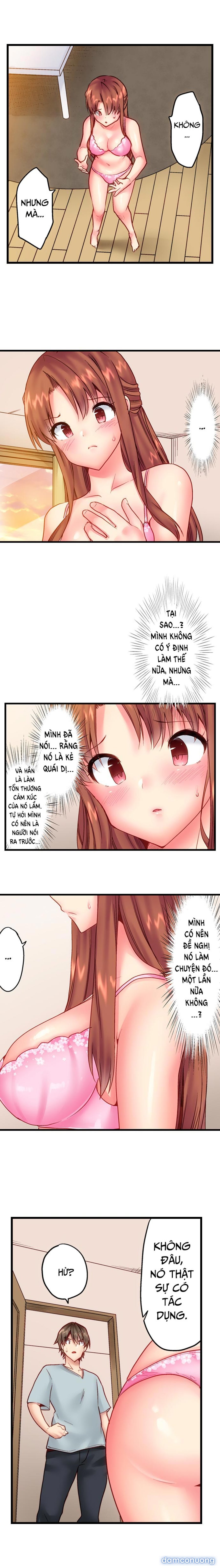 Thôi Miên Em Trai Tôi Để Phịch 