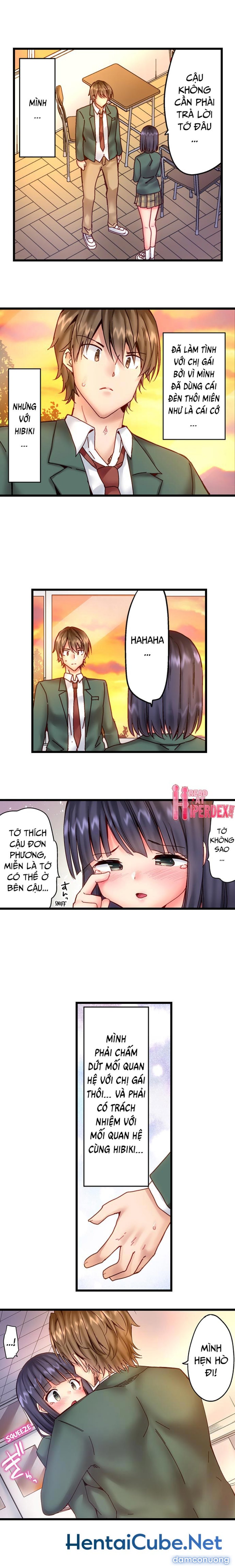 Thôi Miên Em Trai Tôi Để Phịch 