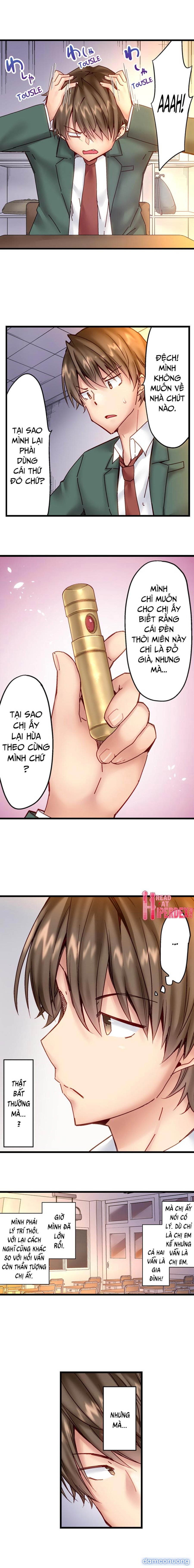 Thôi Miên Em Trai Tôi Để Phịch 
