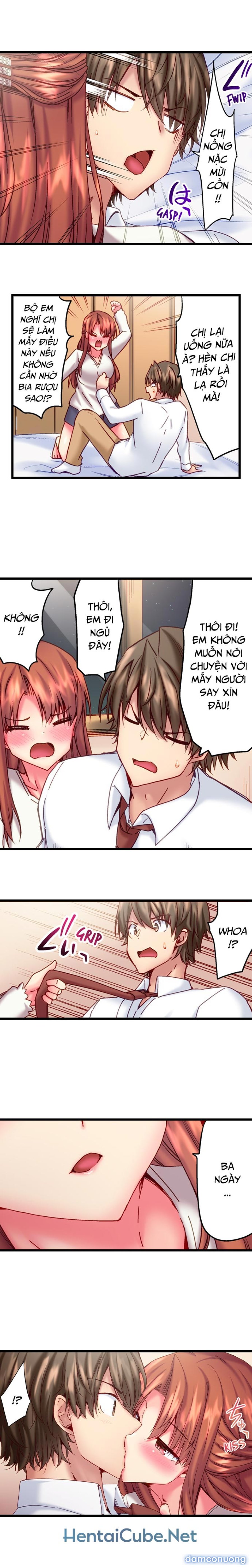Thôi Miên Em Trai Tôi Để Phịch 