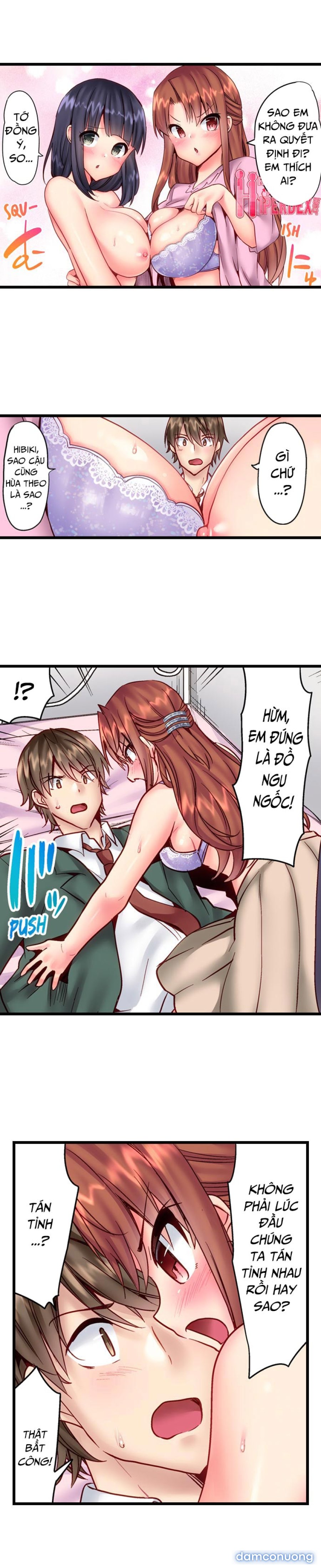 Thôi Miên Em Trai Tôi Để Phịch 