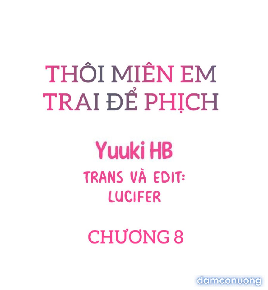 Thôi Miên Em Trai Tôi Để Phịch 