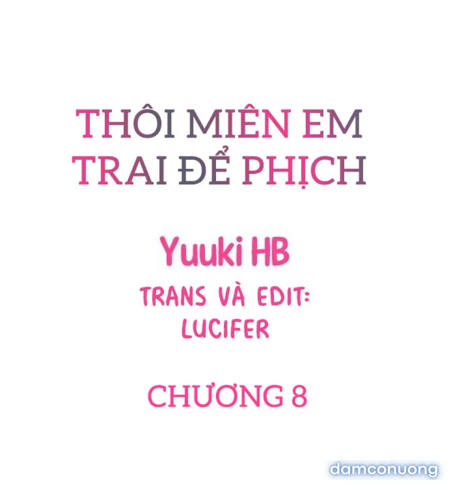 Thôi Miên Em Trai Tôi Để Phịch 