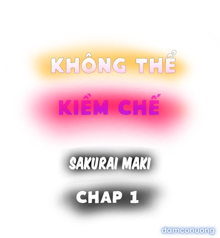 Không Thể Kiềm Chế 
