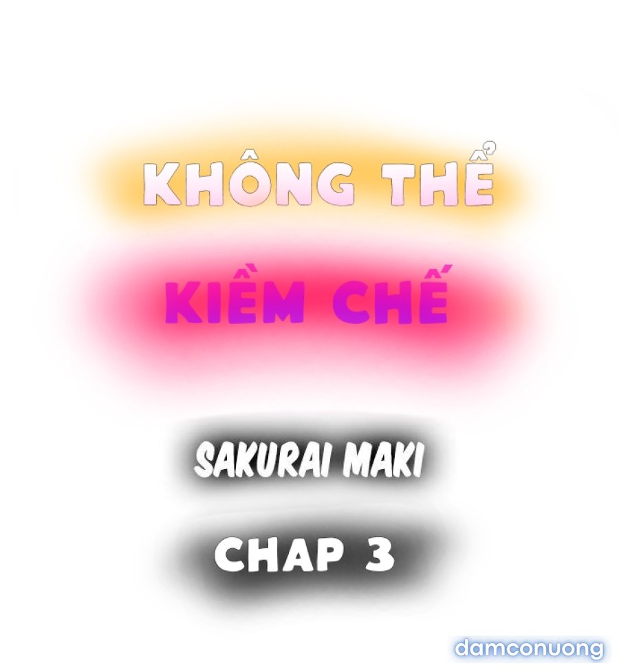 Không Thể Kiềm Chế 