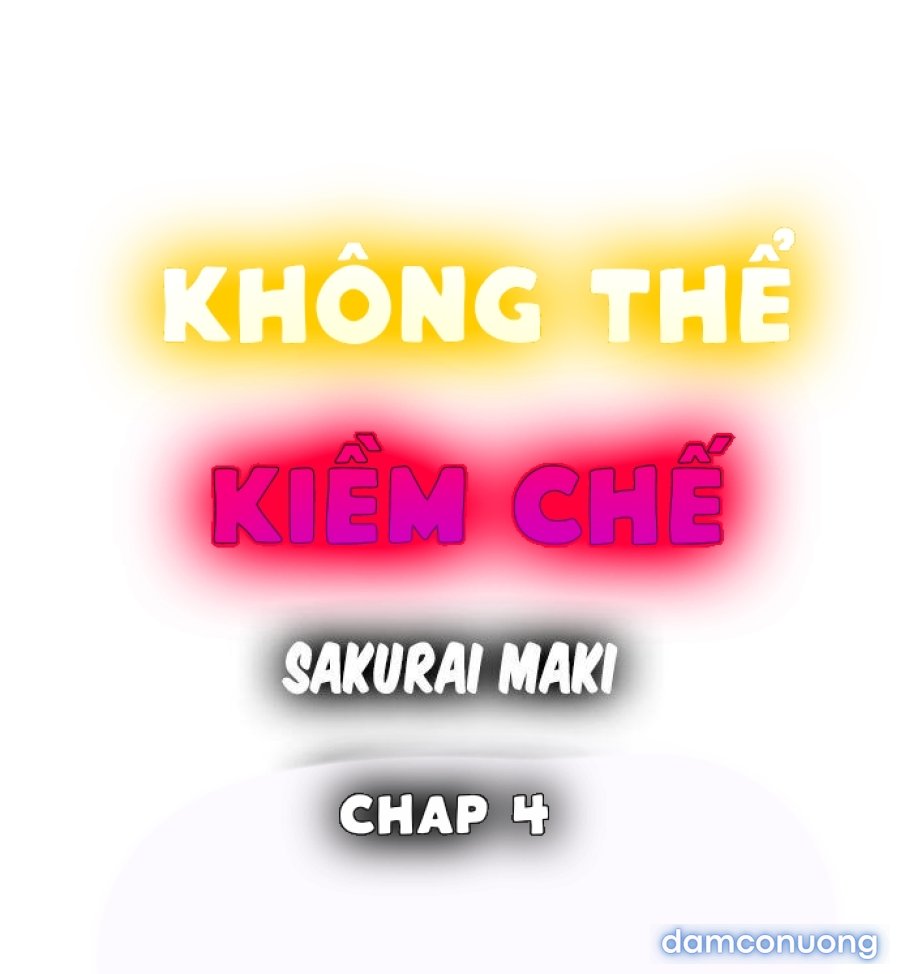 Không Thể Kiềm Chế 
