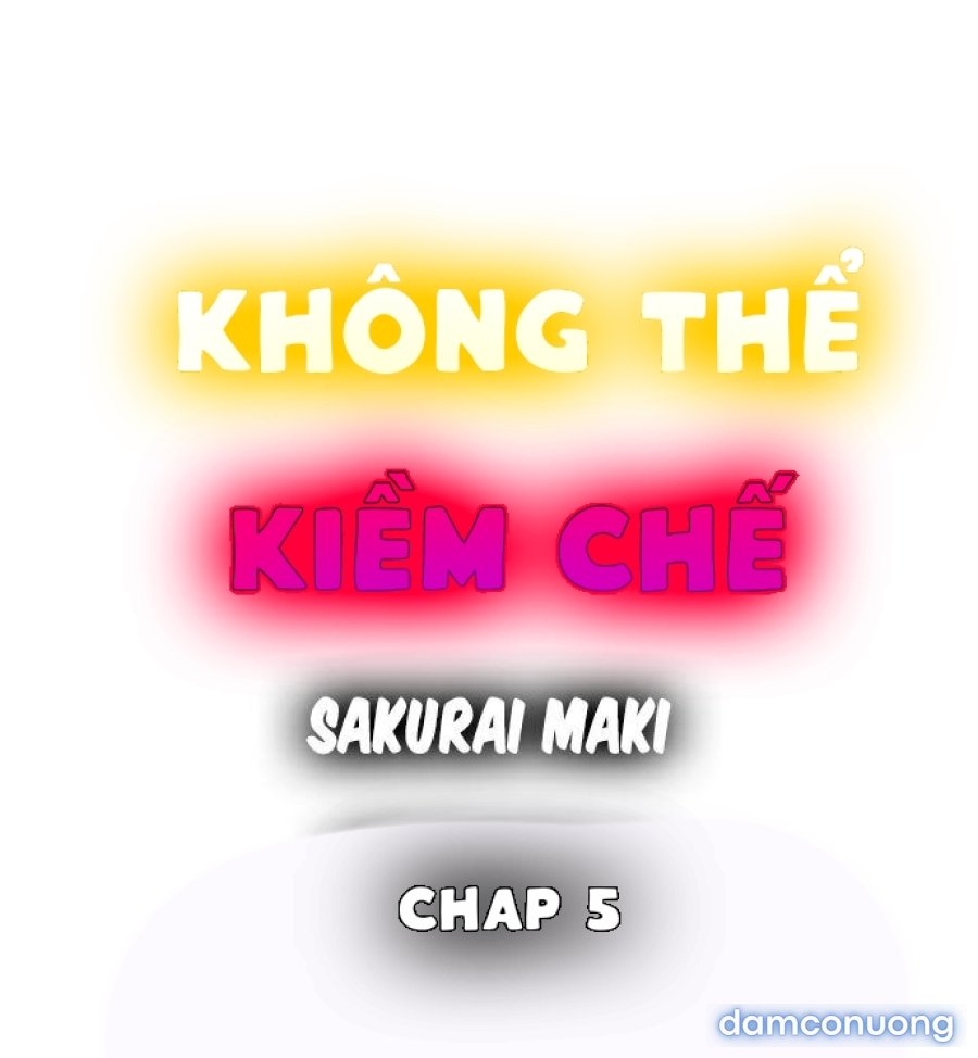 Không Thể Kiềm Chế 