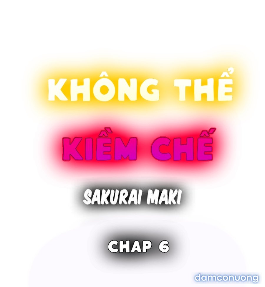 Không Thể Kiềm Chế 