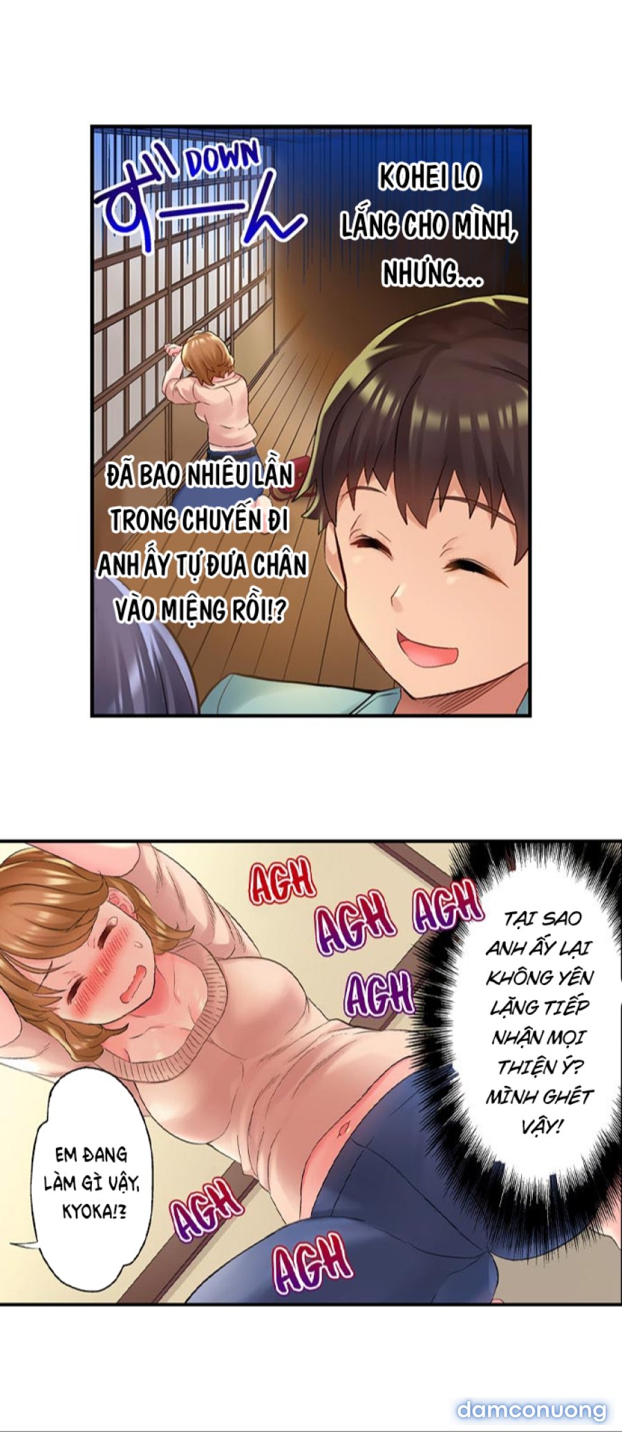 Mát xa Sung Sướng 