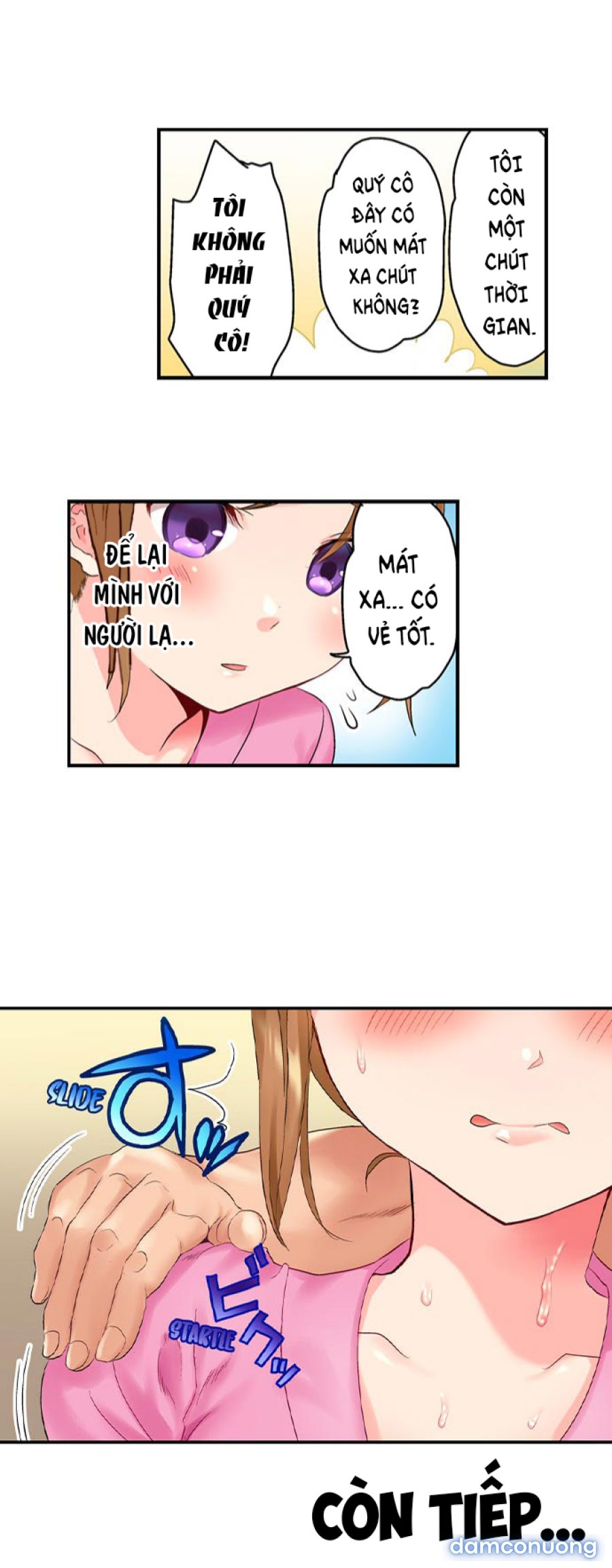 Mát xa Sung Sướng 