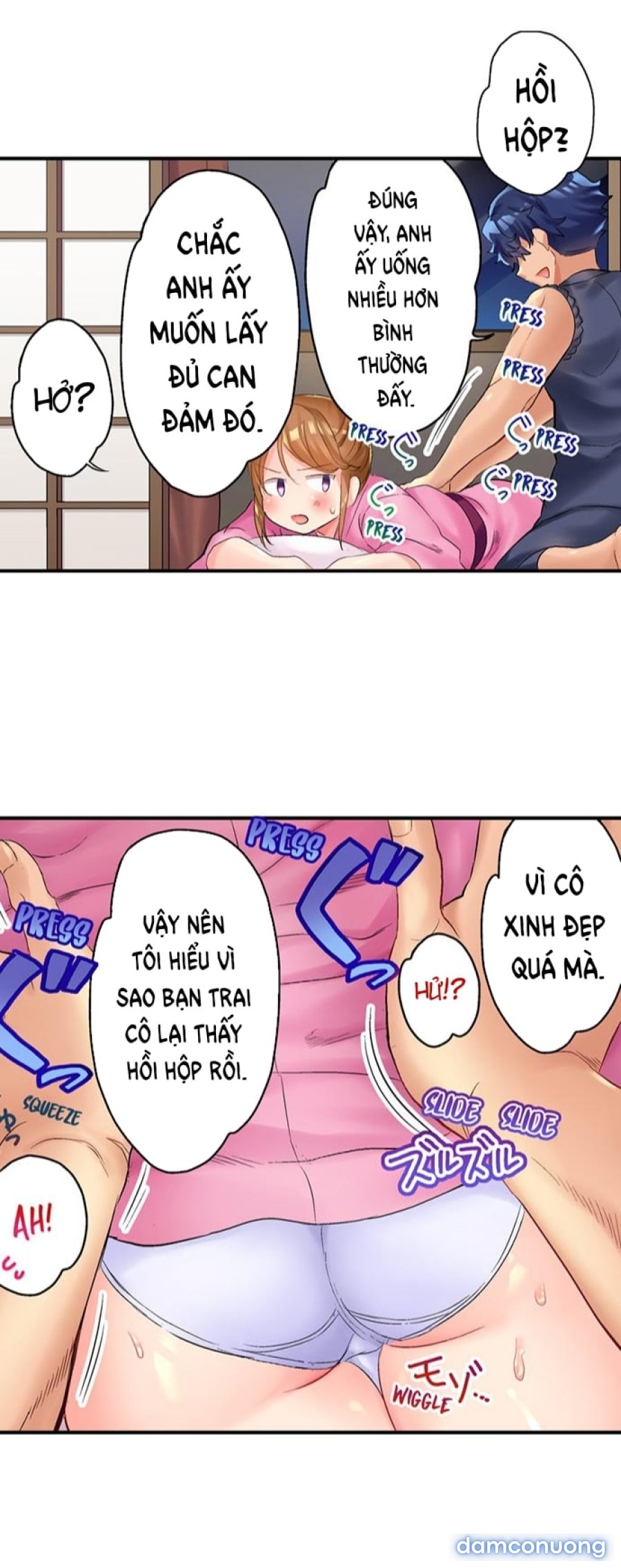 Mát xa Sung Sướng 