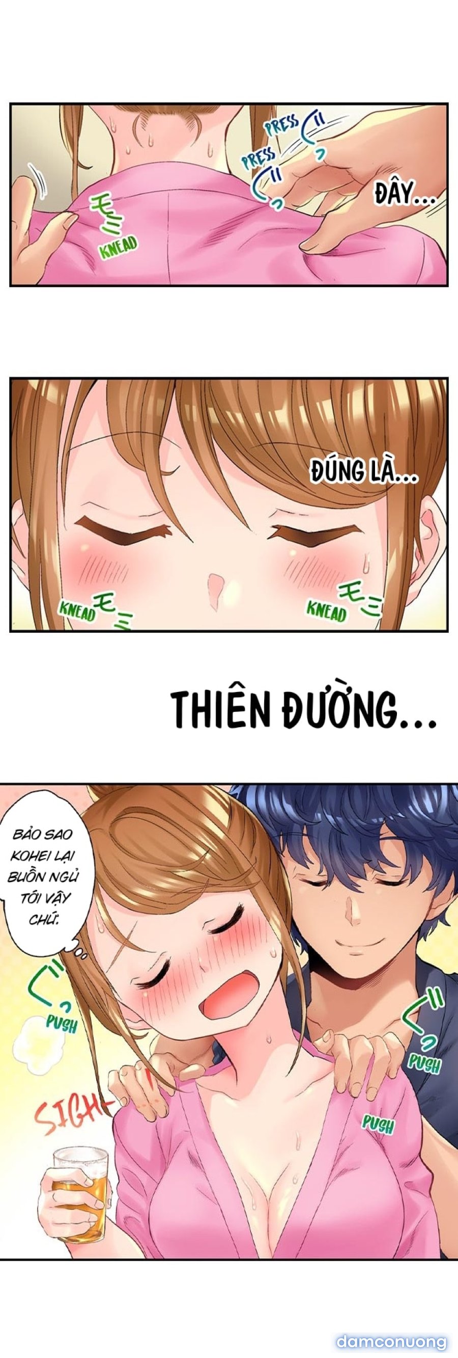 Mát xa Sung Sướng 