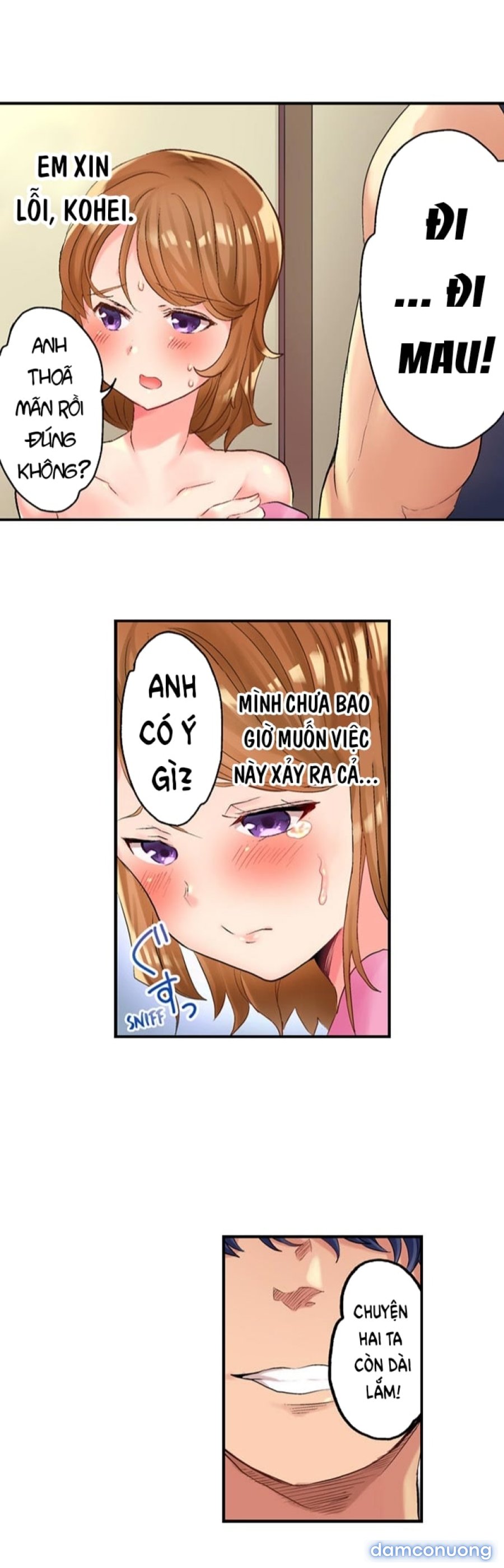 Mát xa Sung Sướng 