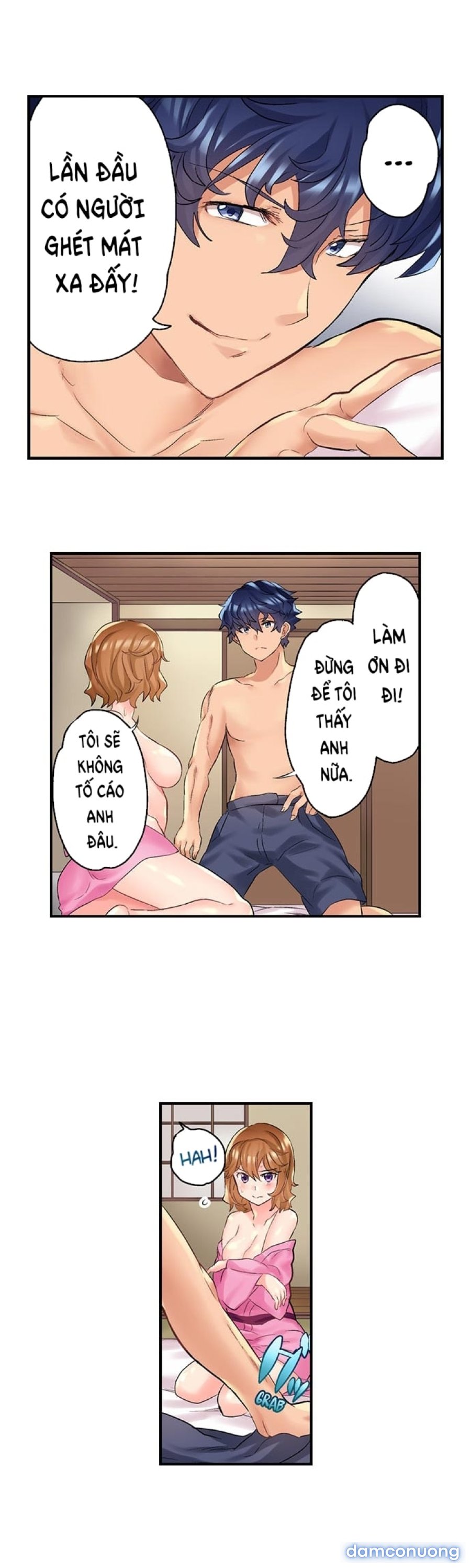 Mát xa Sung Sướng 