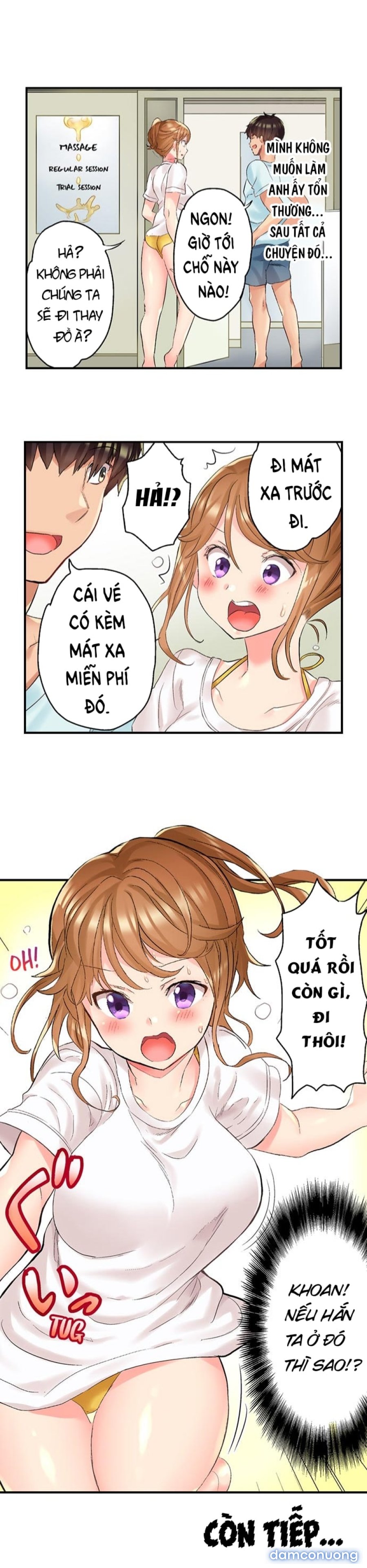 Mát xa Sung Sướng 