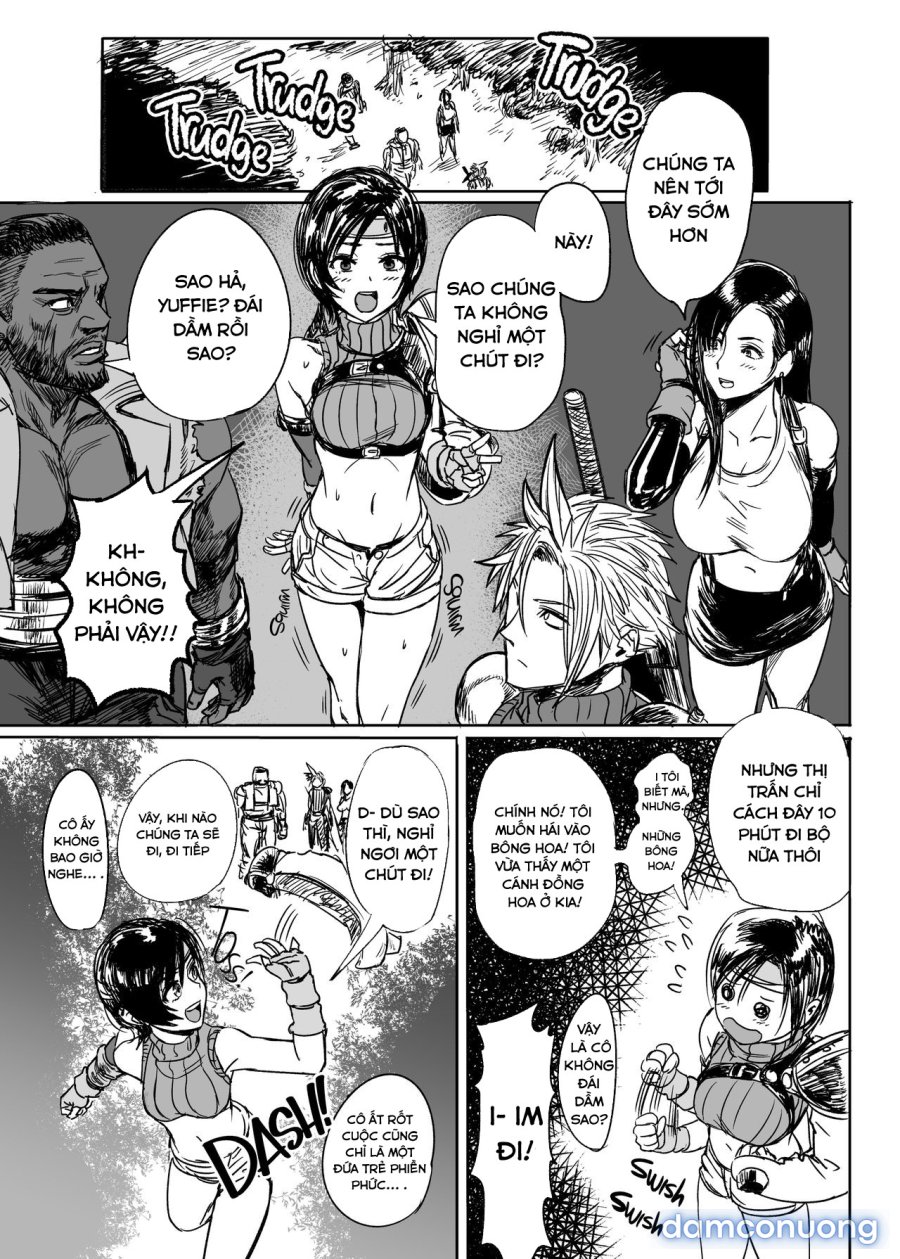 Shinobi No Musume Wa Ijiritai Zakari 