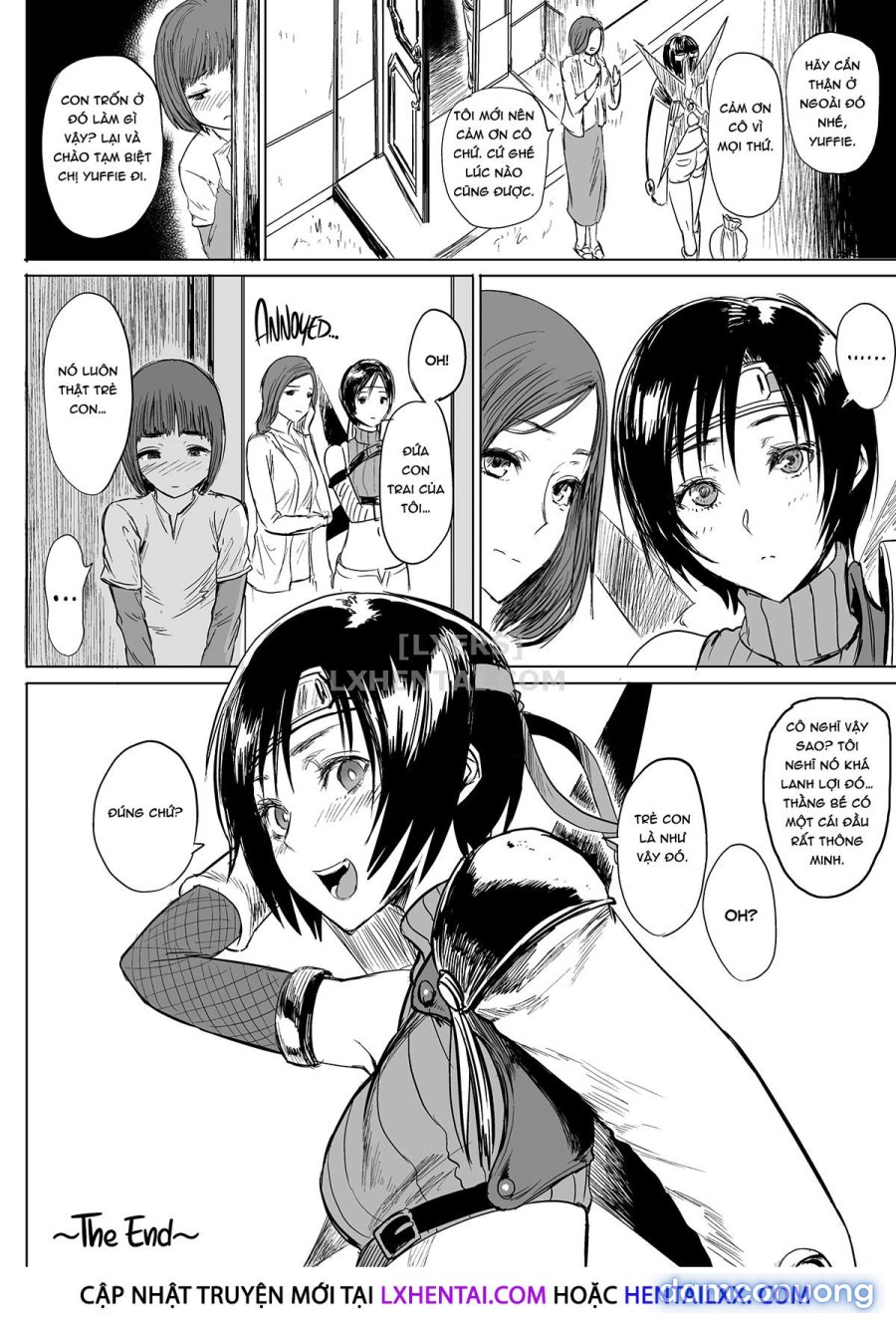 Shinobi No Musume Wa Ijiritai Zakari 