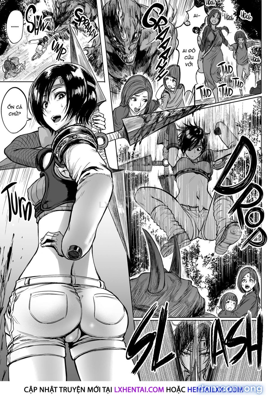 Shinobi No Musume Wa Ijiritai Zakari 