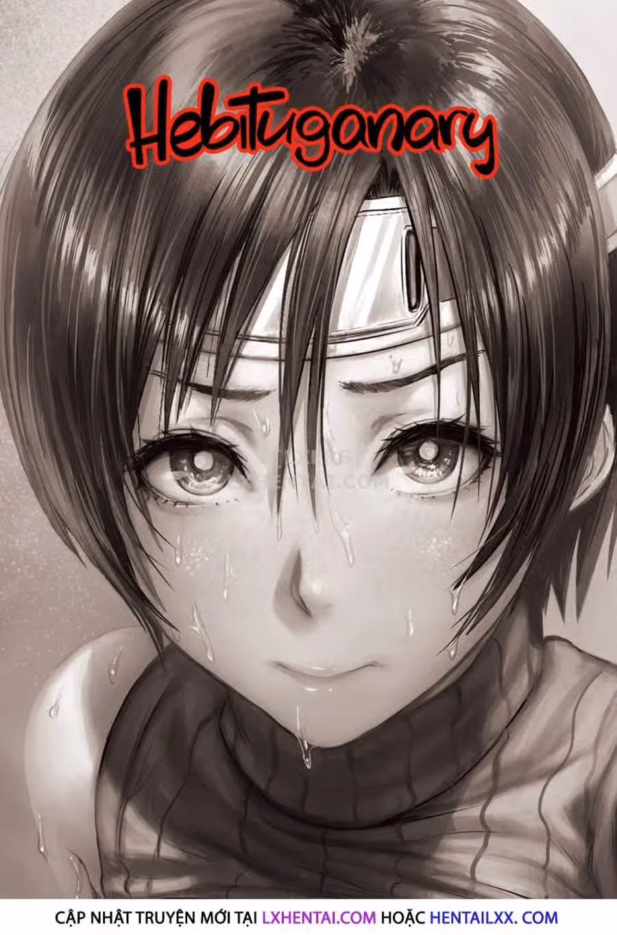 Shinobi No Musume Wa Ijiritai Zakari 