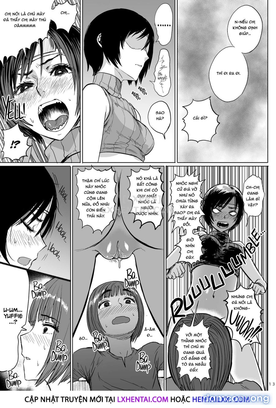 Shinobi No Musume Wa Ijiritai Zakari 