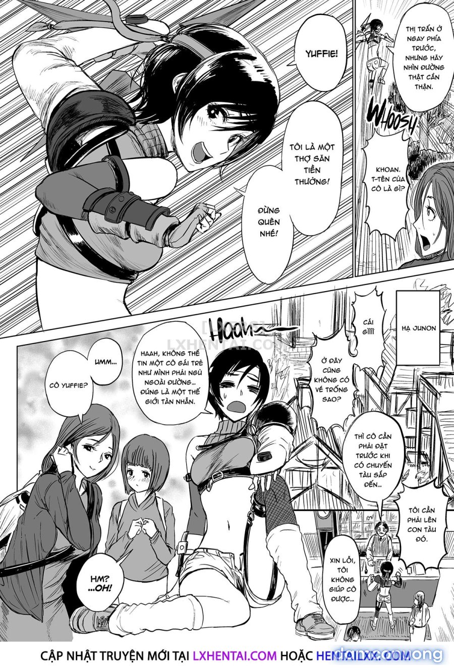 Shinobi No Musume Wa Ijiritai Zakari 