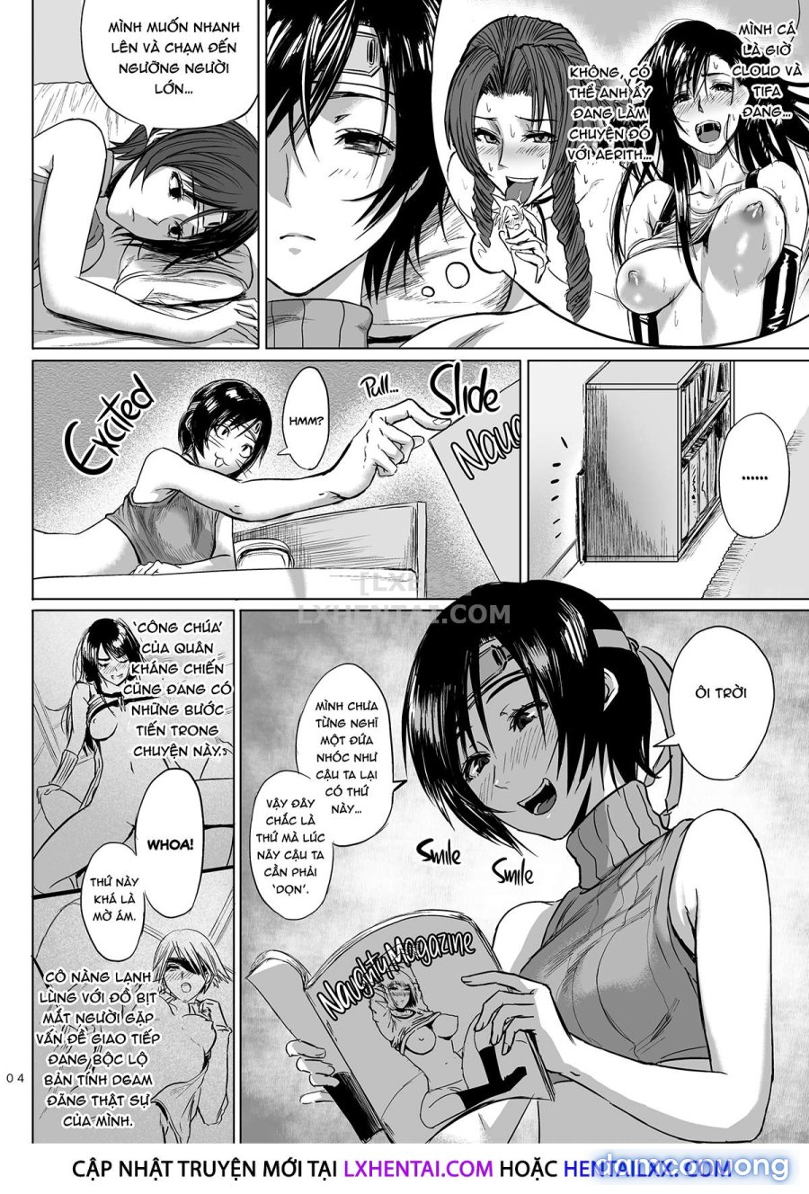 Shinobi No Musume Wa Ijiritai Zakari 