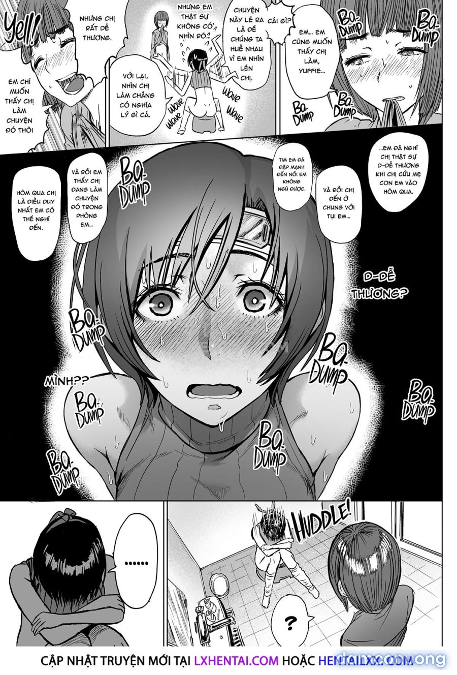 Shinobi No Musume Wa Ijiritai Zakari 