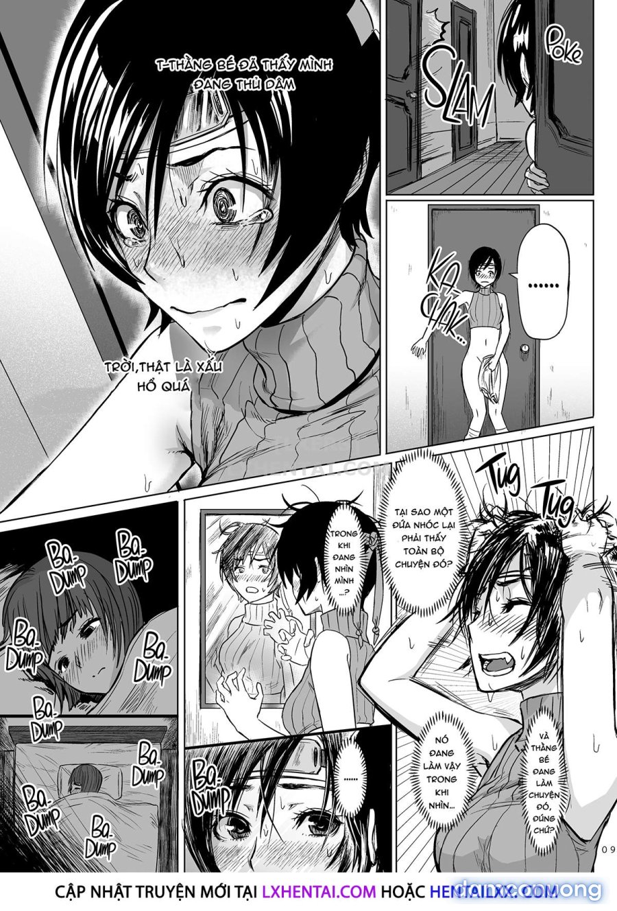 Shinobi No Musume Wa Ijiritai Zakari 