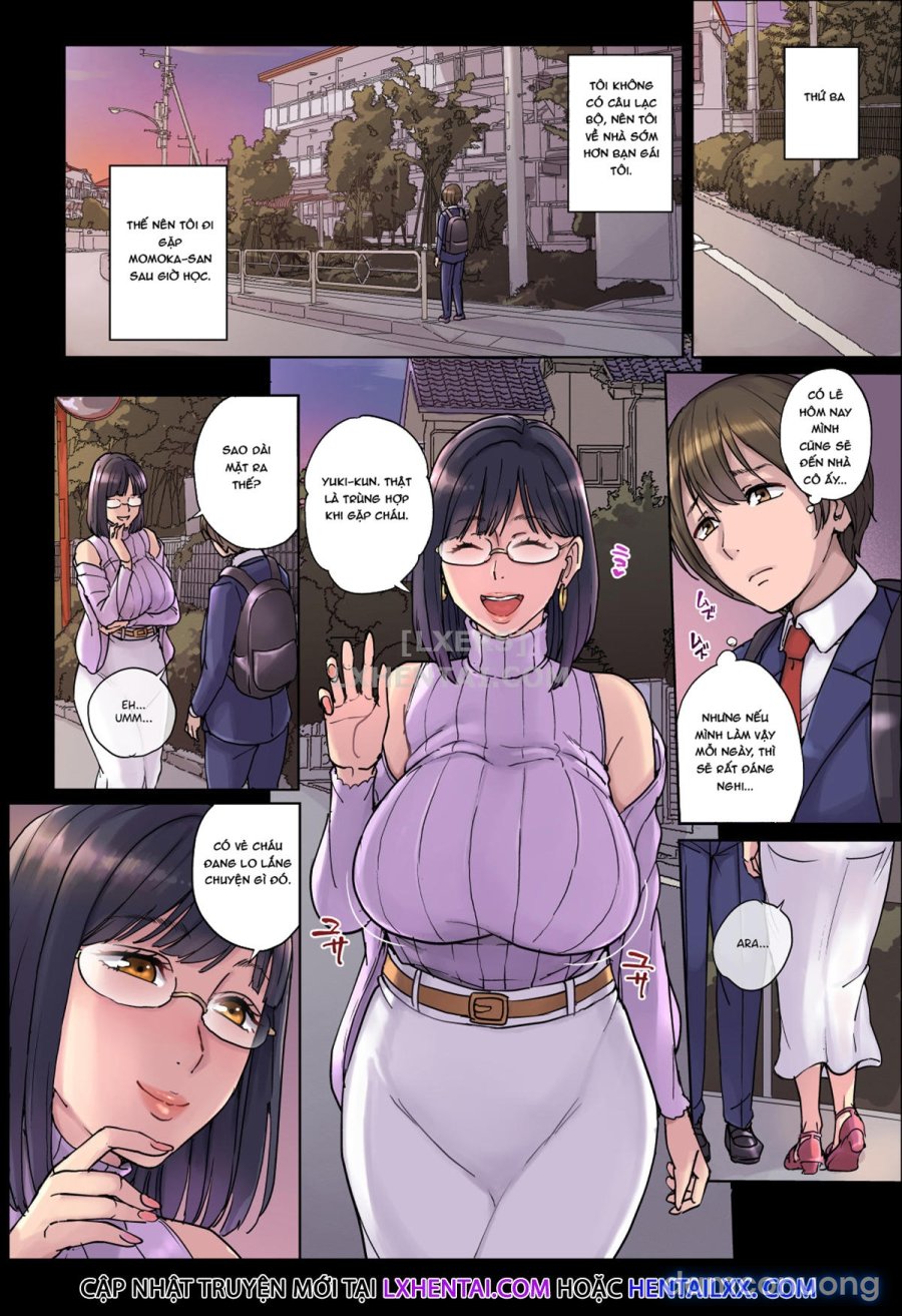 Kanojo no Mama wa Boku no SeFrie... 