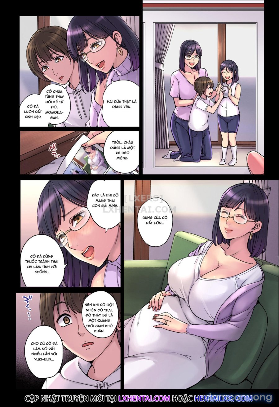 Kanojo no Mama wa Boku no SeFrie... 