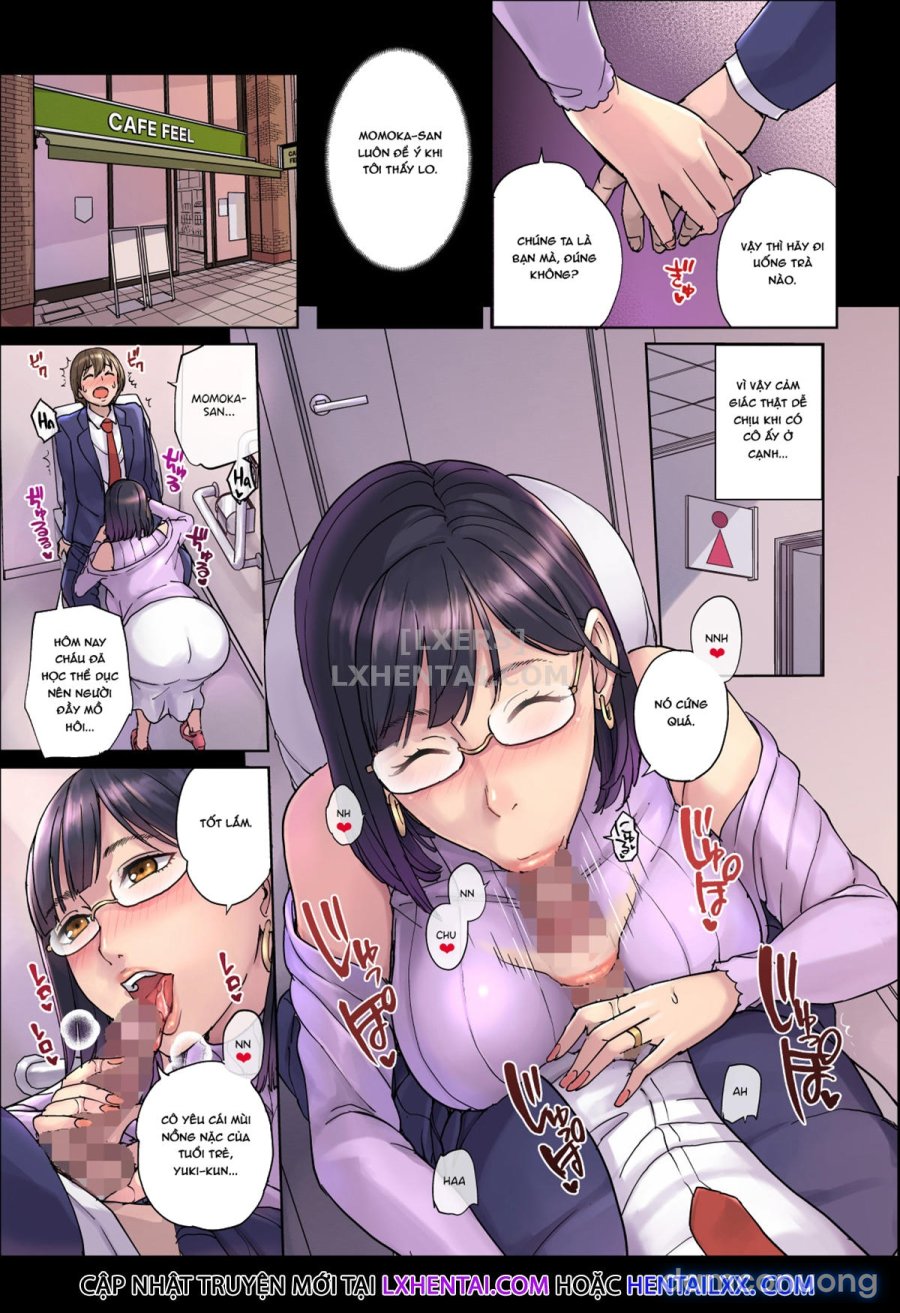Kanojo no Mama wa Boku no SeFrie... 