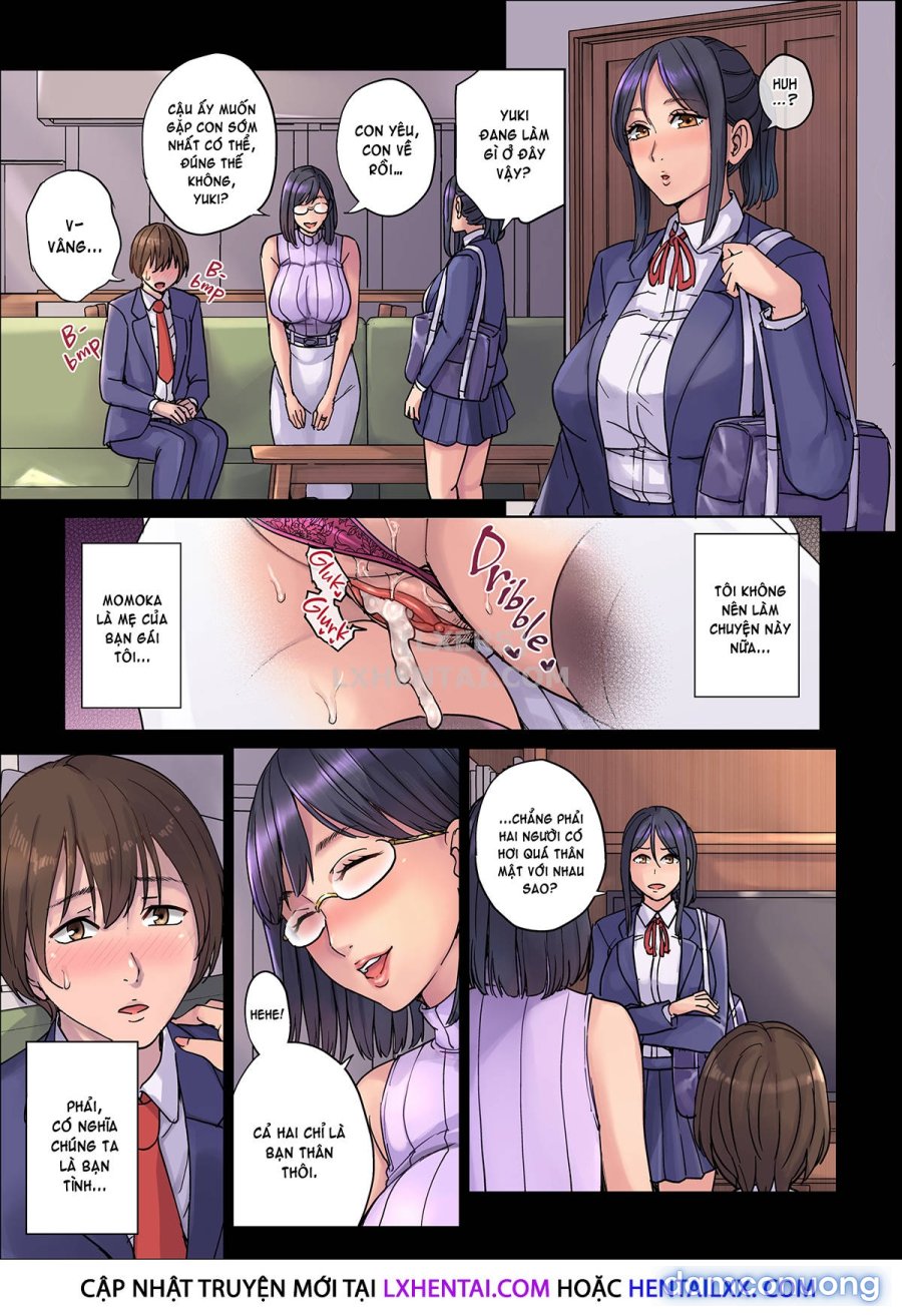 Kanojo no Mama wa Boku no SeFrie... 