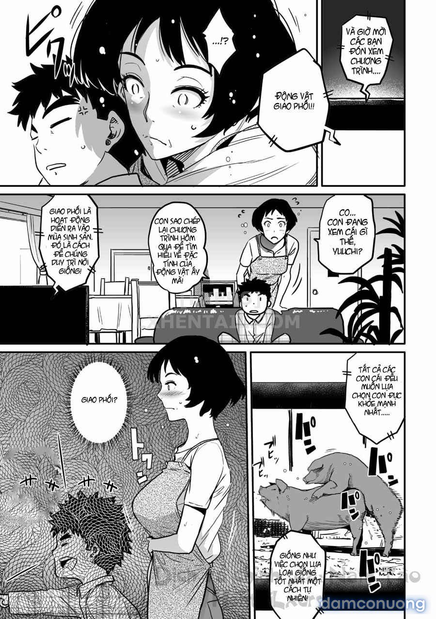 Hahaoya Shikkaku 