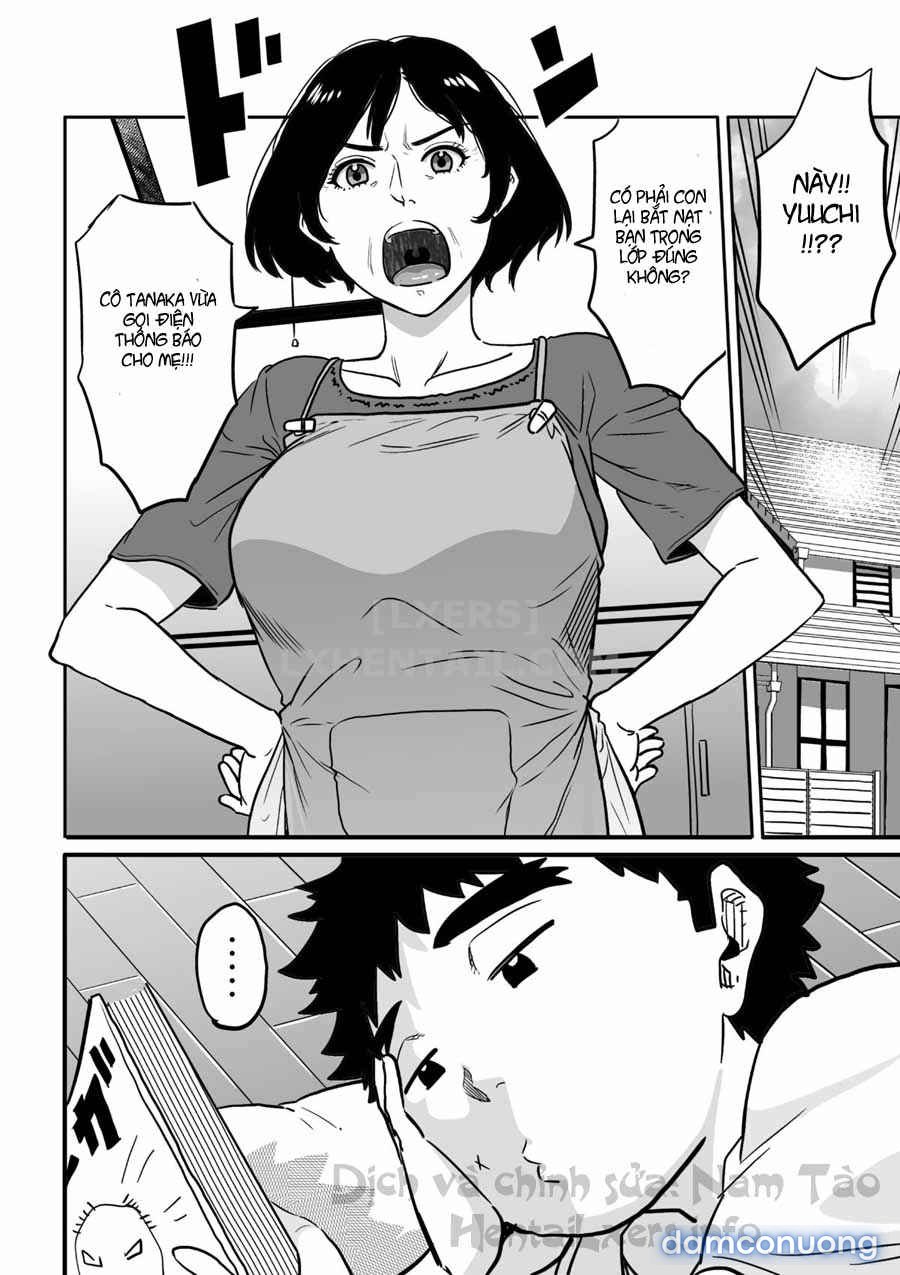 Hahaoya Shikkaku 