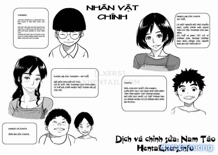 Hahaoya Shikkaku 