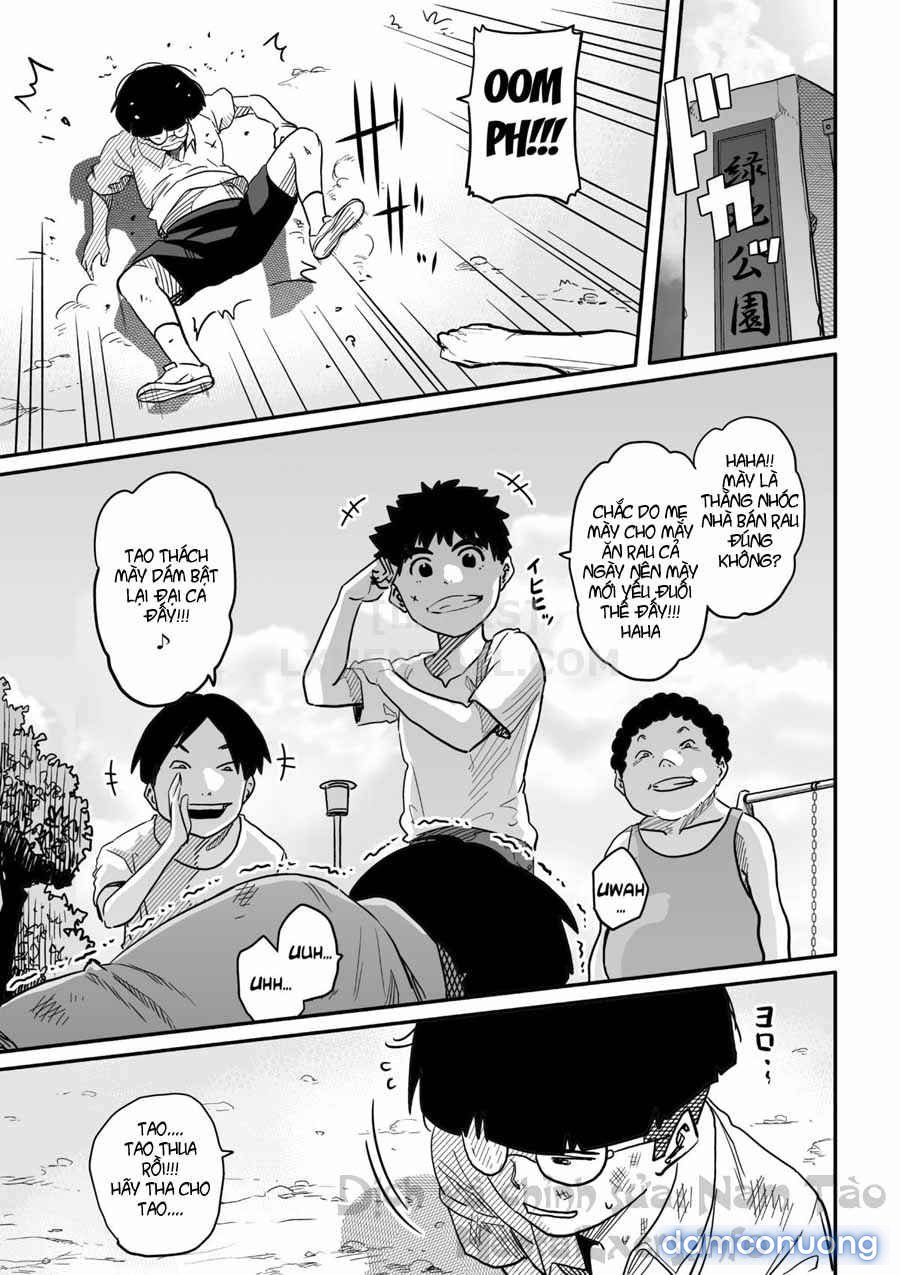 Hahaoya Shikkaku 