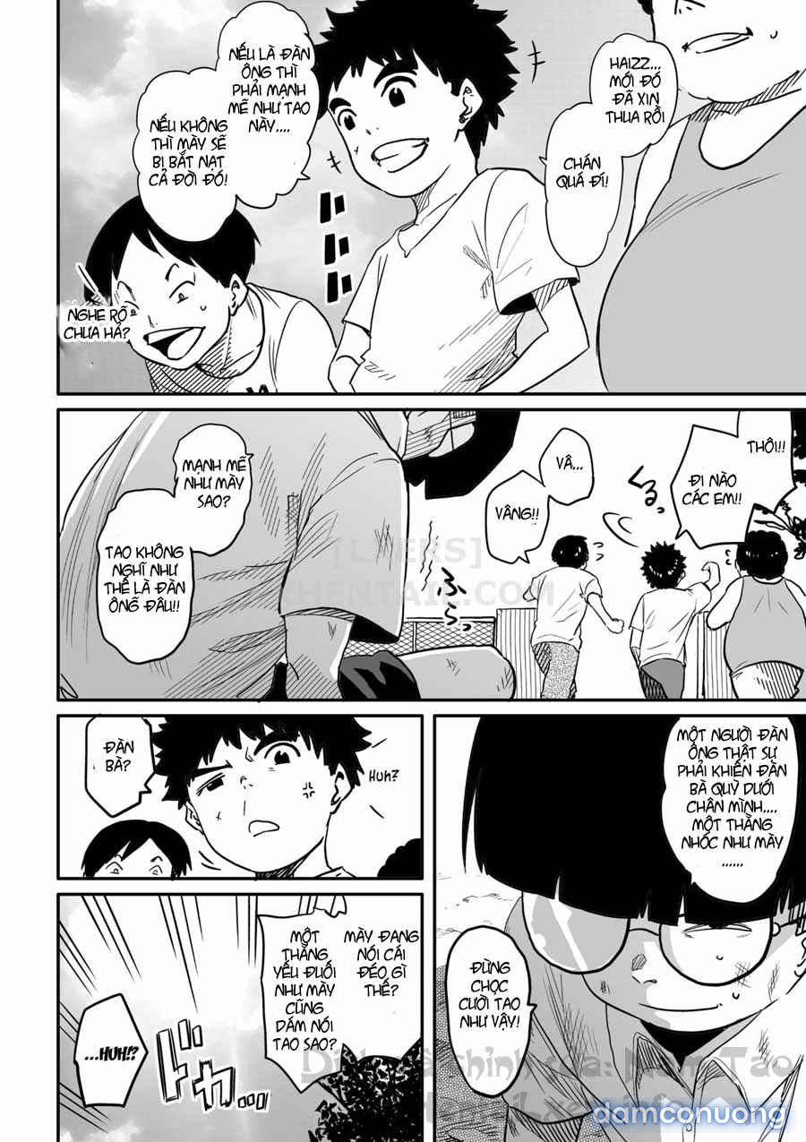 Hahaoya Shikkaku 
