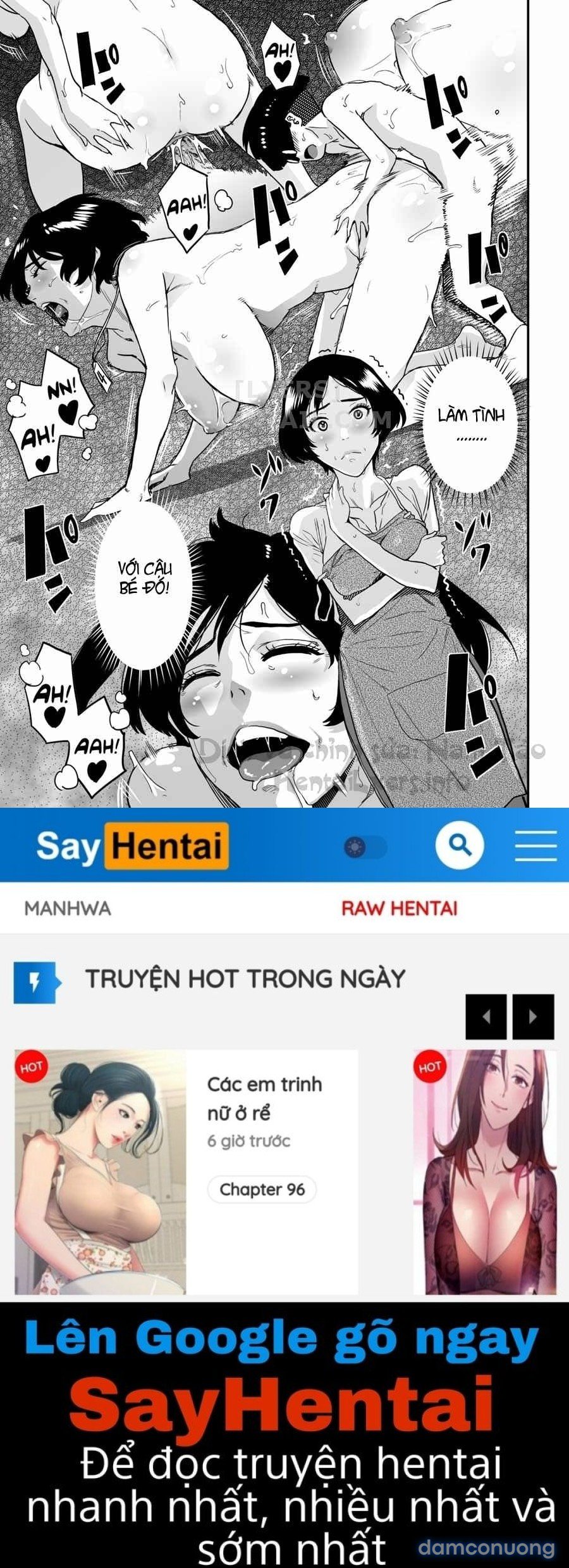 Hahaoya Shikkaku 