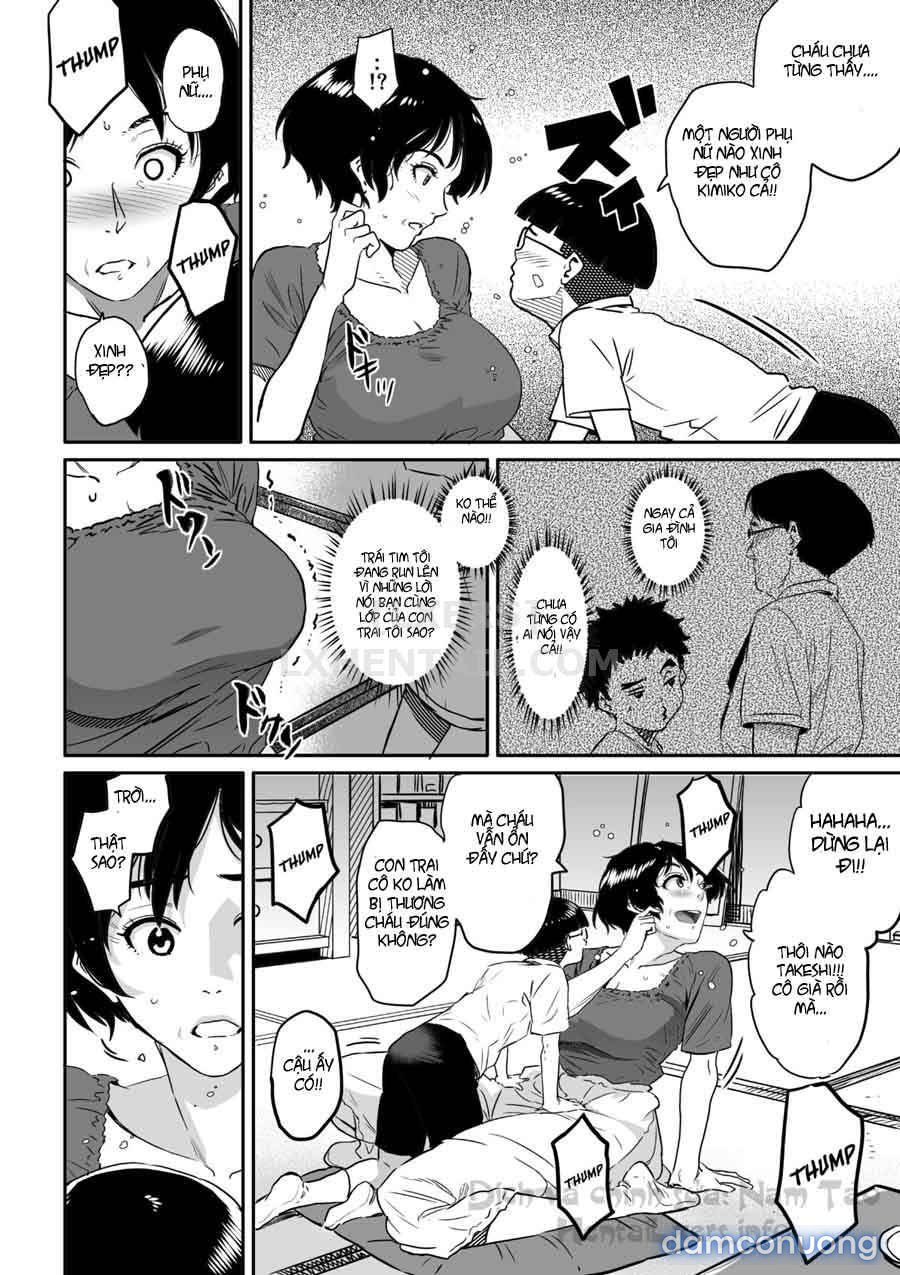 Hahaoya Shikkaku 